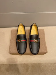 gucci oxfords chaussures pour homme s_1274740